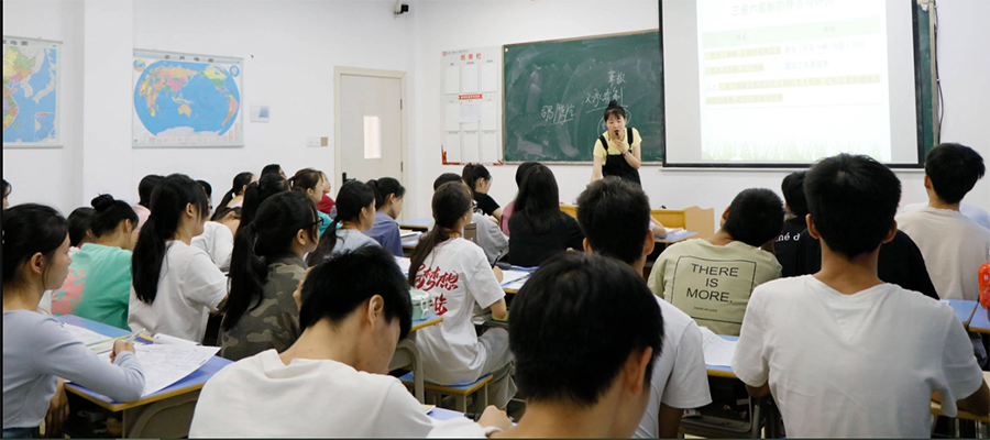 武漢藝考生文化課逆襲開掛的人生有多瘋狂