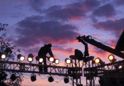 石家莊燈光師 調(diào)音師