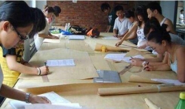 沈陽暑假服裝工藝培訓班