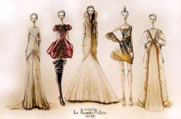 沈陽品牌服裝設計專業培訓全能班