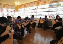 濟(jì)南吉他培訓(xùn)