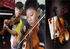濟南小提琴培訓