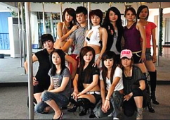 長沙鋼管舞培訓班