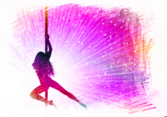 學習鋼管舞的好處