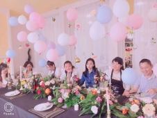 貴陽插花花藝培訓(xùn)就到學(xué)庚花藝培訓(xùn)