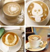 合肥咖啡拉花培訓班,合肥咖啡師培訓學校