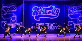 中國(guó)舞培訓(xùn)班