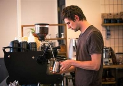 國際咖啡師課程