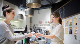 EHS咖啡店創業班