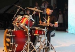 架子鼓培訓一個月多少錢