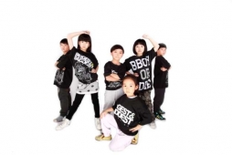 常州街舞培訓-街舞班