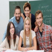 常州外國人學漢語-中文培訓