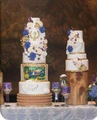 翻糖蛋糕課程培訓(xùn)