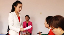 播音專業培訓基礎班