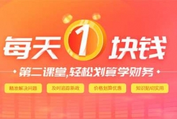 大連財務培訓實戰班