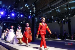 北京少兒模特培訓