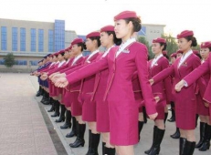 石家莊風尚教育空乘藝考培訓