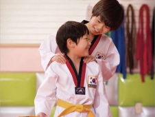 兒童跆拳道課程-跆爵跆拳道