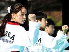 青少年跆拳道課程-跆爵跆拳道