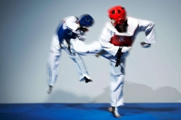 跆拳道競技課程-跆爵跆拳道