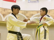 石家莊跆爵會一對一私教班