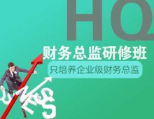 財(cái)務(wù)總監(jiān)研修班