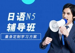 日語N5輔導(dǎo)班