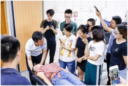 耳石癥復(fù)位學(xué)習(xí)班