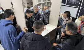 成都家具設計就業實訓班