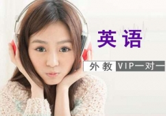 英語(yǔ)外教VIP一對(duì)一培訓(xùn)