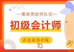 初級(jí)會(huì)計(jì)師課程