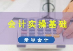 成都會(huì)計(jì)實(shí)操基礎(chǔ)培訓(xùn)課程