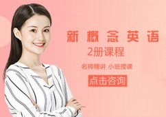 大連新概念2冊課程