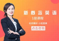 大連新概念1冊課程