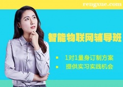 哈爾濱智能物聯(lián)網(wǎng)輔導(dǎo)班