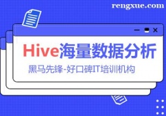 上海Hive數據分析培訓班