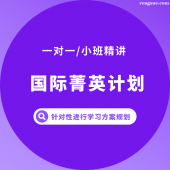 北京國際菁英計劃